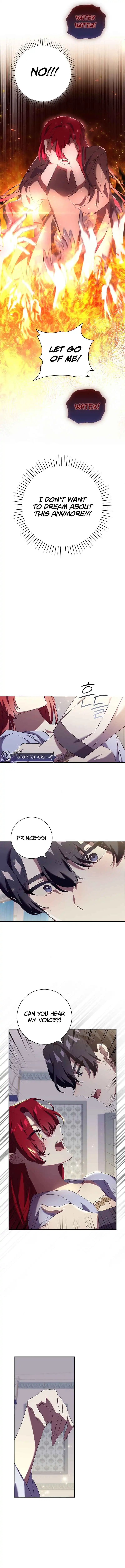 The Princess of the Attic Chapter 25 11